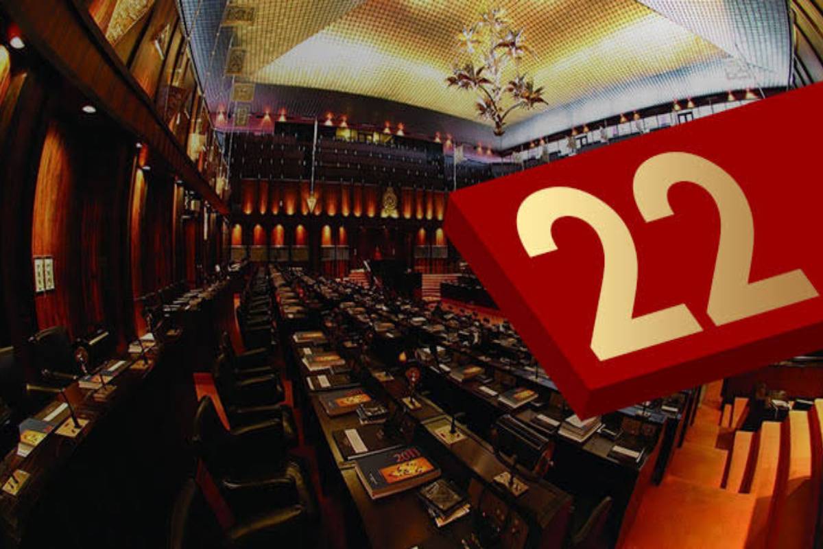 அரசமைப்பின் 22 ஆவது திருத்தச் சட்டமூலம் - எதிர்வாதத்துக்கு வாய்ப்பு மறுக்கப்பட்டதாக சட்டத்தரணிகள் குற்றச்சாட்டு | 22Nd Amendment Bill To The Constitution