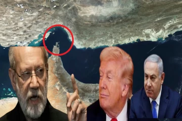 'அமைதி' அல்லது 'துன்பம்' நிறைந்ததாக மாறப்போகும் ஹார்முஸ் நீரிணை : ஈரான் முக்கிய நபரின் எச்சரிக்கை