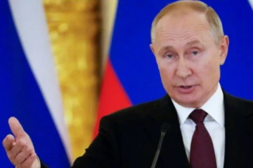 சுய தனிமைப்படுத்தி கொண்ட ரஷ்ய அதிபர்: மீண்டும் கொரோனா?