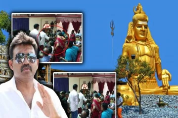 திருக்கோணேஸ்வரத்தில் திருட்டு போன தாலி : ஆளுநருடன் வாக்குவாதத்தில் ஈடுபட்ட மக்கள்