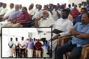 பொதுவேட்பாளரை கண்டுபிடிக்க முடியாத தமிழ் அரசியல்