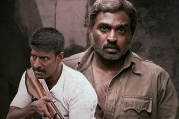 தமிழ்நாட்டில் ஐந்து நாட்களில் விடுதலை 2 படம் செய்துள்ள வசூல்.. எவ்வளவு தெரியுமா