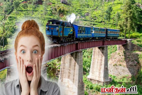 மிதிவண்டியை விட மெதுவான வேகமா! இந்தியாவின் மிக மெதுவான ரயில் எதுன்னு தெரியுமா? | Nilgiri Mountain Rail Is The Slowest Train India