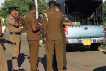 இலங்கையில் 4 மணி நேரத்தில் 3,871 பேர் கைது