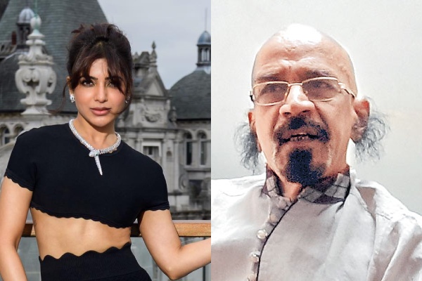 தயாரிப்பாளருக்கு பதிலடி கொடுத்த சமந்தா! கெரியர் முடிந்துவிட்டது என கூறியதற்கு இப்படி ஒரு பதிலடி | Samantha Hits Back At Producer Chitti Babu