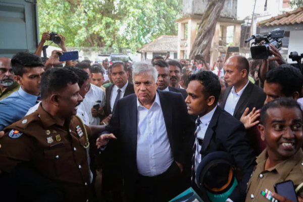 ரணிலுக்கு நடந்தது போல எனக்கும் நடக்கலாம்! கம்மன்பில பகிரங்கம் | Udaya Gammanpila Arrested