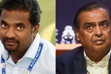 முத்தையா முரளிதரனுடன் இணையும் முகேஷ் அம்பானி! வெளியான தகவல்