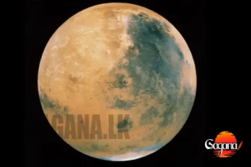 අඟහරු ග්‍රහයාගෙන් විදුලිය