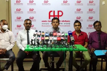 கோட்டாபய அரசாங்கத்துக்கு மற்றும் ஒரு நெருக்கடி! சர்வதேசத்திடம் முறையிடப்போகும் தொழிற்சங்கம்! (Photos)