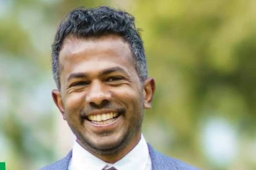 அவுஸ்திரேலிய தேர்தலில் களமிறங்கும் ஈழத் தமிழன்!