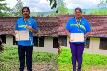 பளுதூக்கல் போட்டியில் யாழ் பல்கலைக்கழக மாணவிகள் சாதனை!