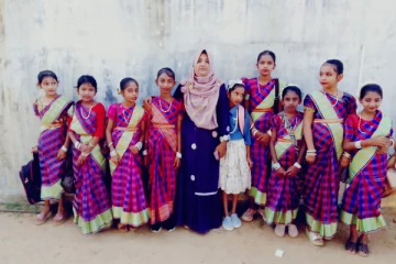 வலய மட்ட தமிழ் தினப் போட்டியில் சாதித்த ஒலுவில் அல் - மதீனா வித்தியாலயம்