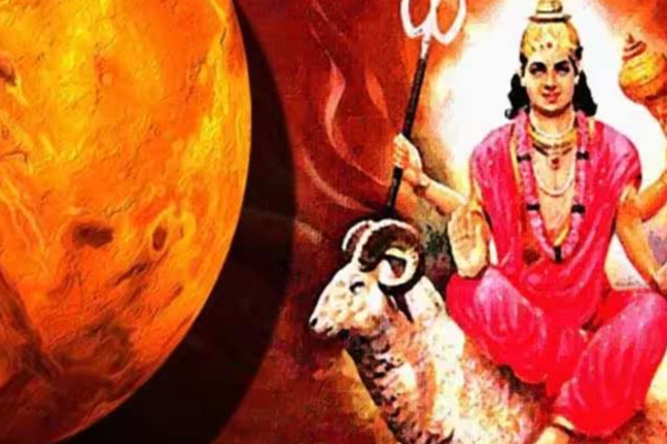 3 நாட்களில் செவ்வாய் பெயர்ச்சி... இரட்டிப்பான நன்மையை பெறும் ராசிகள் யார்? | Mars Transits 5 Zodiac Signs Pongal Double Luck