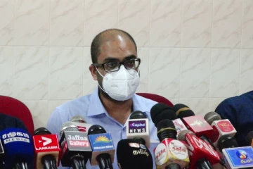 சுகாதார வைத்திய அதிகாரிக்கு அச்சுறுத்தல் விடுத்த விவகாரம்: கிளிநொச்சி மாவட்ட அரச வைத்திய அதிகாரிகள் சங்கம் கண்டனம்(Video)