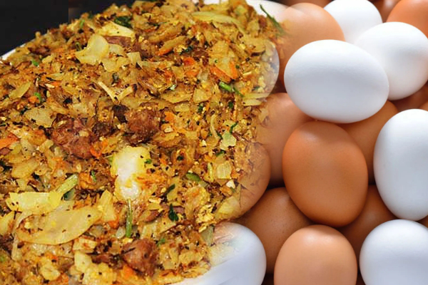 முட்டை விலை குறைந்தாலும் கொத்து ரொட்டி விலை குறையவில்லை! | Price Eggs Has Decreased But Kotturoti Not Reduced