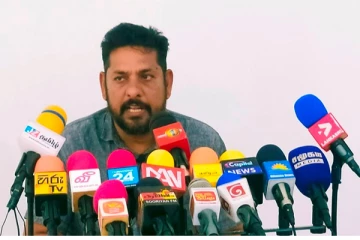 ஜனாதிபதி தெரிவில் தமிழ் கட்சிகளின் கோரிக்கை என்ன...!- கவீந்திரன் கோடீஸ்வரன் கேள்வி