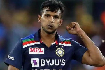 கிரிக்கெட் வீரர் நடராஜன் வீட்டில் அரங்கேறிய கொண்டாட்டம்... மனைவி கொடுத்த புதிய பட்டம்