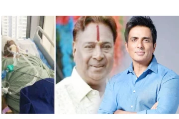 உயிருக்கு போராடும் சிவசங்கர் மாஸ்டர் - சிகிச்சைக்கு நான் நிதியுதவி அளிக்கிறேன் - சோனு சூட் உறுதி