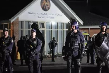 நைஜீரியாவில் கனமழையால்100க்கும் மேற்பட்ட கைதிகள் தப்பி ஓட்டம்