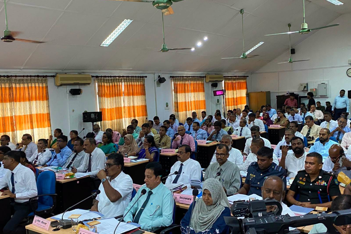 மட்டக்களப்பு ஒருங்கிணைப்புக் குழுக் கூட்டத்தில் எழுப்பப்பட்ட பல முக்கிய கோரிக்கைகள் | Key Demands At Batticaloa Coordination Meeting