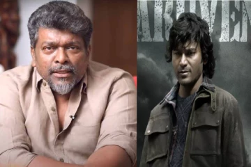 ’நானே வருவேன்’ என அடம்பிடித்து வந்தேன் - சைடு கேப்பில் கலாய்த்த பார்த்திபன்!