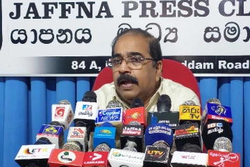 தமிழ் மக்கள் ஏமாற்றப்படுவதற்கு நாங்கள் காரணகர்த்தாவாக இருந்து விட கூடாது - சுரேஸ் பிரேமச்சந்திரன்