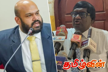 தமிழரசுக் கட்சியின் நிகழ்ச்சி நிரலில் உளவாளிகள் ஊடுருவல் : சிவமோகன் ஆதங்கம்
