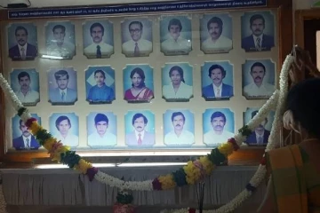 இந்திய இராணுவத்தின் மிலேச்சைத்தனமான படுகொலையின் 35ம் ஆண்டு நினைவேந்தல் இன்று(Photos)