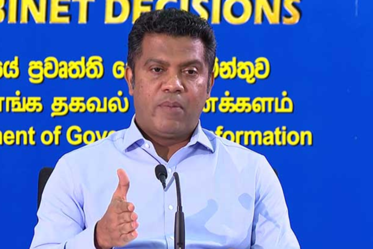 ஜனாதிபதிக்கு மகாநாயக்க தேரர்கள் அனுப்பிய கடிதம்.. அமைச்சர் வெளியிட்ட உத்தியோகபூர்வ தகவல்! | 22Nd Amendment Mahanayake Thero Nalinda Jeyatissa