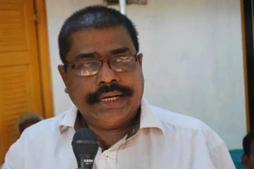 பத்தாவது ஜனாதிபதி தேர்தலுக்கு இடையில் நிரந்தர அரசியல் தீர்வுக்கு நடவடிக்கை எடுப்பர்: அரியநேத்திரன் நம்பிக்கை