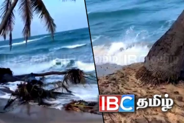 சுண்டிக்குளத்தில் அதிகரிக்கும் கடல் அரிப்பு! அழியும் பெறுமதிவாய்ந்த சொத்துக்கள்