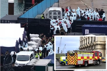 பிரித்தானியாவில் புலப்பெயர்ந்தோர் மையத்தில் குண்டு வீச்சு., தாக்குதல்தாரி தற்கொலை