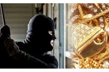 வீட்டு கதவை உடைத்து பீரோவில் இருந்த 4 பவுன் நகை, 2 செல்போன் திருட்டு - மயிலாடுதுறையில் பரபரப்பு சம்பவம்