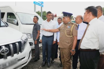 போதைப்பொருள் வர்த்தகத்தில் ஈடுபட்ட மூவரின் சொத்துக்கள் கைப்பற்றப்பட்டுள்ளதாக தகவல்