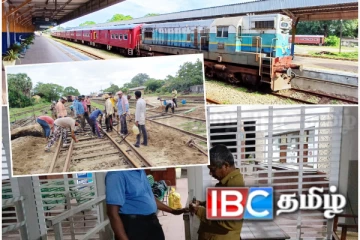 கொழும்புக்கான உதயதேவி தொடருந்து சேவை மீண்டும் ஆரம்பம்