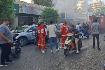 அடுத்து எங்கள் தொலைபேசிகளும் வெடிக்கலாம்., பீதியில் லெபனான் மக்கள்