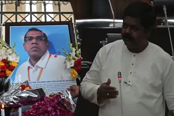 பிரியந்தவிற்காக பகிரங்க மன்னிப்புக்கோரிய பாகிஸ்தான்! அதே பண்பாடு இலங்கைக்கு உண்டா?  நாடாளுமன்றத்தில் சிறீதரன் கேள்வி