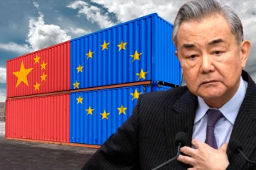 அமெரிக்காவை எதிர்க்க பிரித்தானியா, ஐரோப்பிய ஒன்றியத்தின் கூட்டணியை நாடும் சீனா