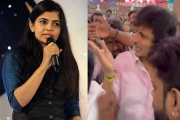 தமிழ் சினிமாவில் பாலியல் தொல்லை இல்லையா? கடுப்பான சின்மயி..காட்டமான கேள்வி!