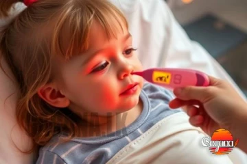 ඔබේ දරුවාටත් හදිසියේ උණද? – රෝගය පැතිරෙන්නෙ මෙහෙමයි!