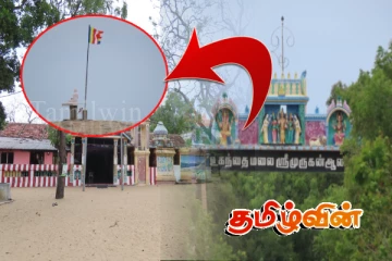 உகந்தை முருகன் ஆலய பகுதியில் அமைக்கப்பட்டுள்ள புத்தர் சிலை.. தொடரும் சர்ச்சைகள்