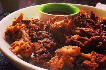 வாழைப்பூவில் பக்கோடா இப்படி செய்து பாருங்க... குழந்தைங்க விரும்பி சாப்பிடுவாங்களாம்