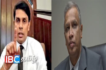 அரசின் பிரதிநிதியாக சுமந்திரன் : தமிழருக்கு ஊதப்படப்போகும் கடைசி சங்கு : அர்ச்சுனா எம்.பி எச்சரிக்கை