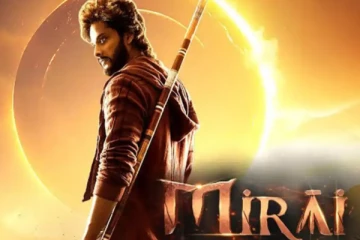 தேஜா நடிப்பில் வெளிவந்த மிராய் படம் இதுவரை செய்துள்ள வசூல்.. எவ்வளவு தெரியுமா