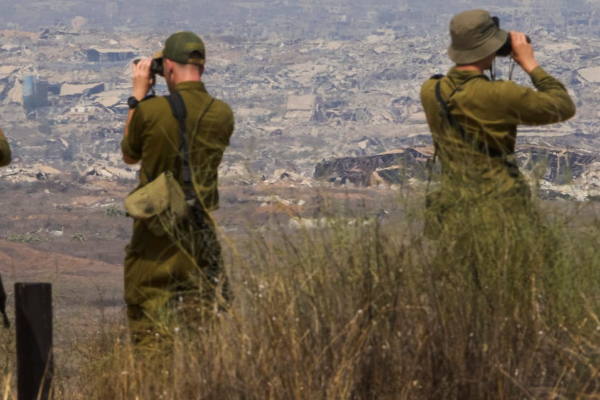 காசா மக்களை வெளியேறுமாறு கூறிய இஸ்ரேலிய இராணுவம் | Israeli Army Tells Gazans To Leave