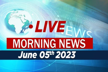 ඩෙංගු පැතිරීම තීව්‍ර වෙයි. - ගෑස් මිල ගැන සාකච්ඡාවක්...Gagana Morning News (VIDEO)