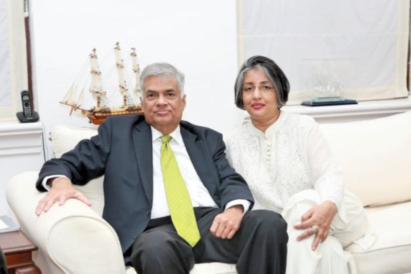 ரணிலின் மனைவியிடம் வாக்குமூலம் பெறுவதற்கான புதிய திகதி : வெளியான அறிவிப்பு | New Date For Taking Statement From Ranil S Wife