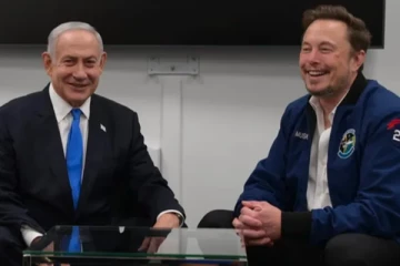 பிணைக்கைதிகளின் குடும்பத்தினரை சந்திக்கிறார் எலான் மஸ்க்