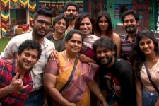 பிக்பாஸ் வீட்டிற்குள் வந்த ரம்யா பாண்டியனின் அம்மா செய்ததை பாருங்களேன்- முதல் புரொமோ