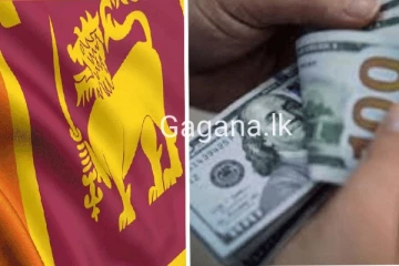 ශ්‍රී ලංකාව විදෙස් ණය ගෙවා දමන්න පටන්ගනී..පළමු වාරිකය ගෙවයි..